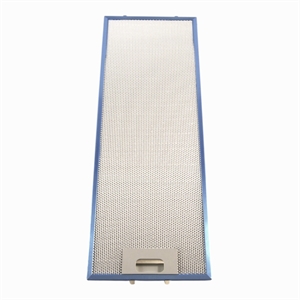 Metalfilter til emhætte fra Thermex.